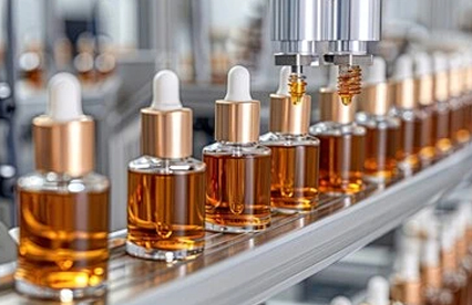 Consumption upgrade in the daily chemical industry drives the development of liquid filling equipment towards flexibility and personalization