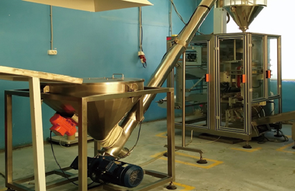 Accurate measurement and dust-free design, the technical focus of powder packaging in the chemical industry